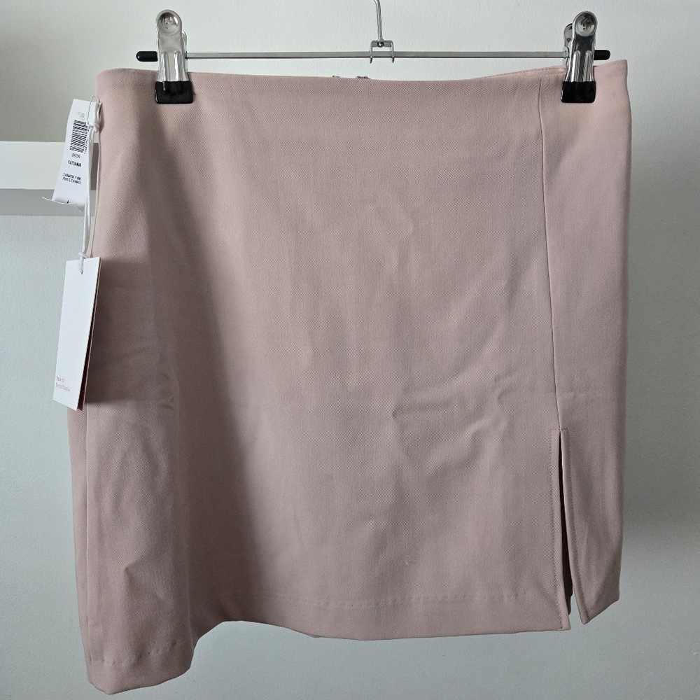 Sunday Best Mini Skirt